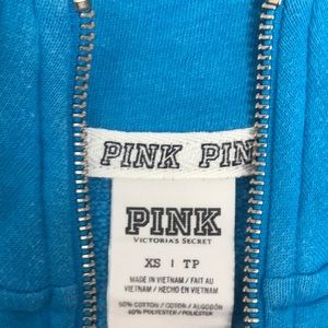 PINK Victoria secret 1/4 crew neck